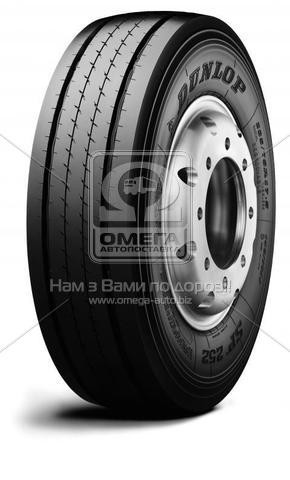  Dunlop SP252 215/75 R17.5 135/133J