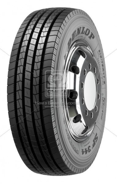   Dunlop SP344 215/75 R17.5 126/124M