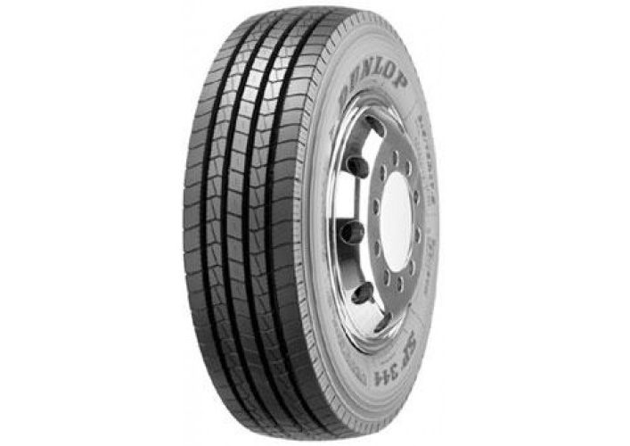   Dunlop SP344 265/70 R17.5 139/136M