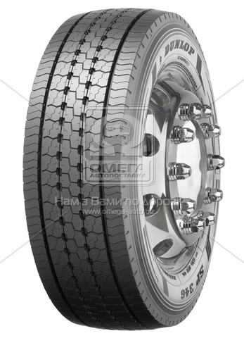   Dunlop SP346 3PSF 385/55 R22.5 160K158L