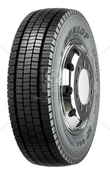   Dunlop SP444 215/75 R17.5 126/124M