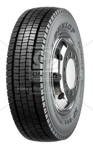   Dunlop SP444 265/70 R19.5 140/138M