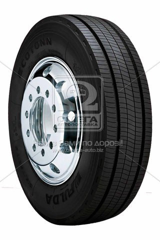   Fulda Ecotonn 235/75 R17.5 143/141J