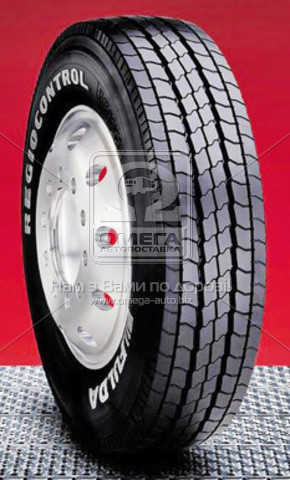   Fulda RegioControl 285/70 R19.5 146L140M