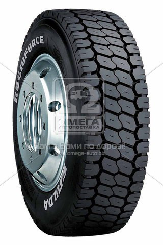   Fulda Regioforce 265/70 R19.5 140/138M