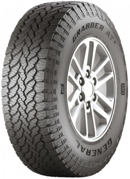   General Tire Grabber AT3 275/55 R20 117H XL