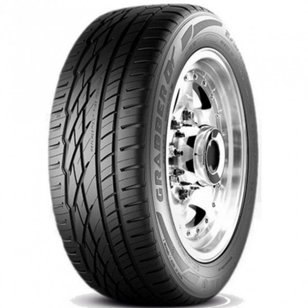   General Tire Grabber GT 255/60 R18 112V XL