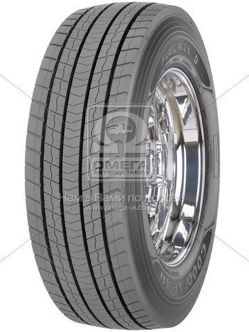   Goodyear Fuelmax D 315/80 R22.5 156L154M