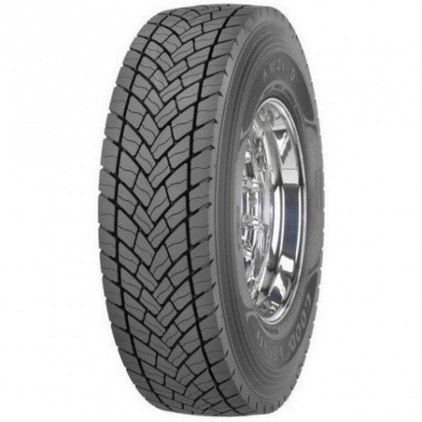   Goodyear Fuelmax T 435/50 R19,5 160J