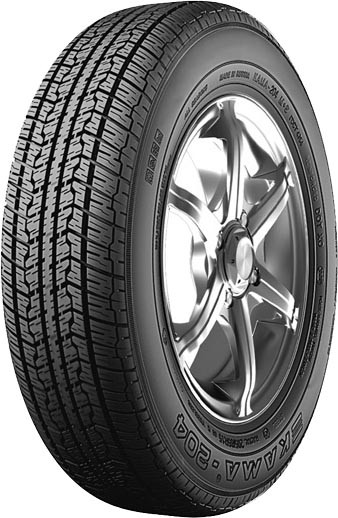   Kama 204 135/80 R12 68T