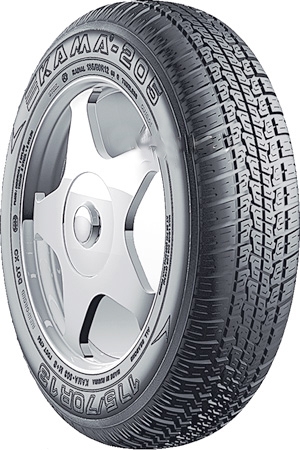   Kama-205 175/70 R13 82T