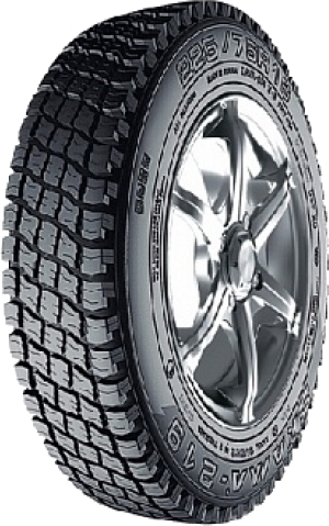   Kama-219 225/75 R16 104R