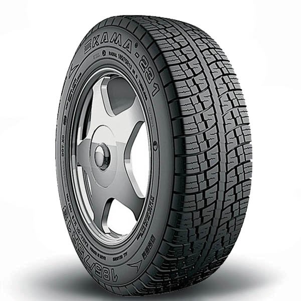   Kama-231  185/75 R13C 96N