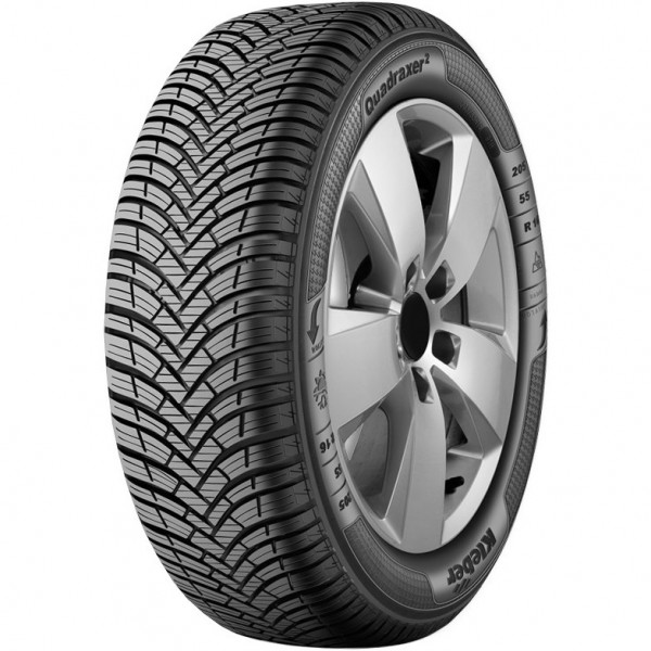   Kleber Quadraxer 2 SUV 205/70 R16 97H