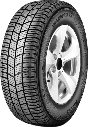   Kleber Transpro 4S 195/70 R15C 104/102R