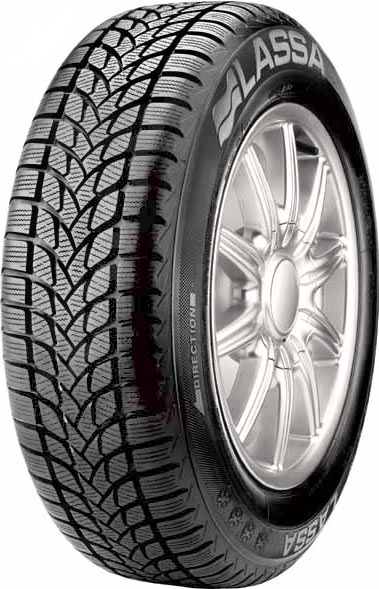   Lassa Competus Winter 255/55 R18 109H