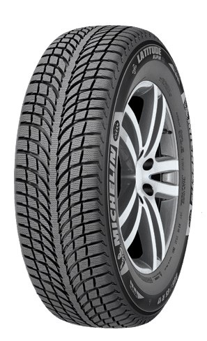   Michelin 255/55 R18 109V Latitude Alpin 2