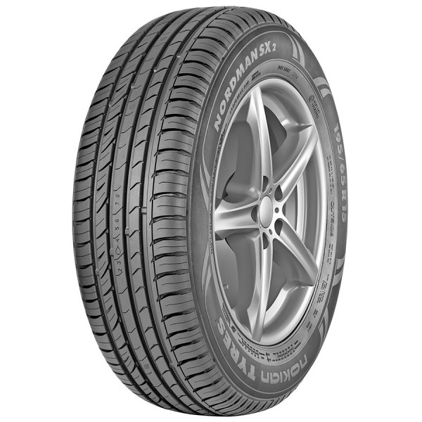   Nokian Nordman SX2 205/70 R15 96T