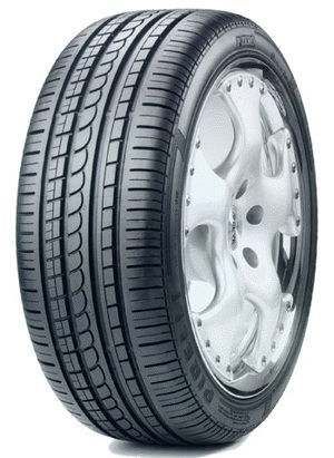   Pirelli PZero Rosso 255/50 R19 103 W