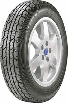   Rosava BC-24 185/75 R16C 104/102N