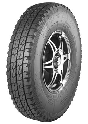   Rosava LTA-401 225/70 R15C 112/110R