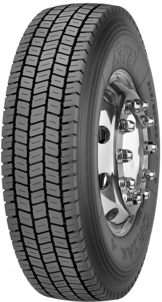   Sava ORJAK 4 225/75 R17.5 129/127M