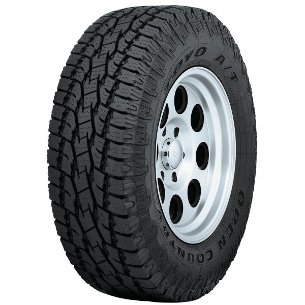  Toyo Open Country A/T+ 255/65 R17 110H