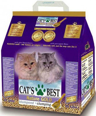     Cat's Best Nature Gold 5 