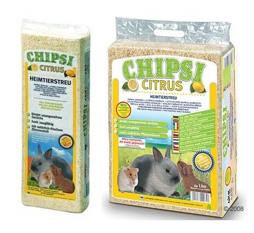    Chipsi Citrus 15  1 