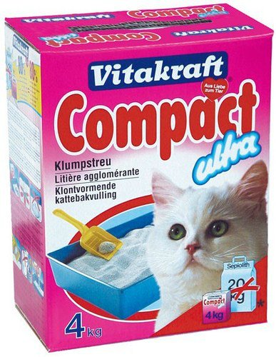    Vitakraft Compact 4 