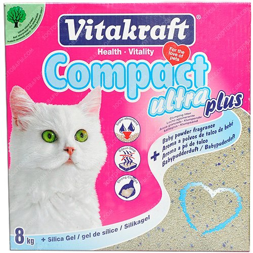    Vitakraft Compact Ultra Plus 8 