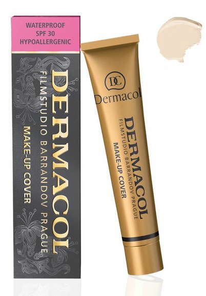       Dermacol Make-Up Cover 208