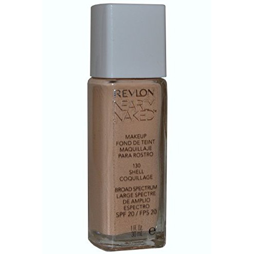   Revlon Nearly Naked 130 