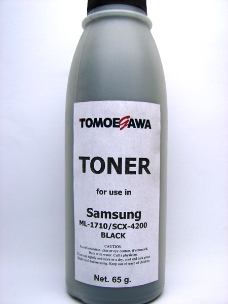  Tomoegawa Samsung ML1210/1710 Black 65 (TG-1710-65)