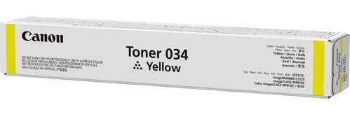  Canon 034 iRC1225 Yellow (9451B001)