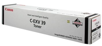  Canon C-EXV39 iRADV4025/4035 Black