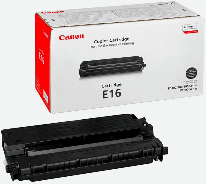  Canon FC-E16 FC2xx/3xx/5xx