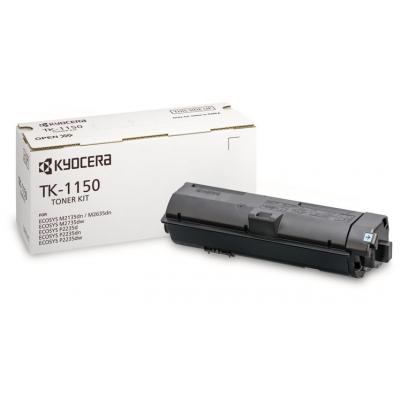 - Kyocera TK-1150 Black 3K (1T02RV0NL0)