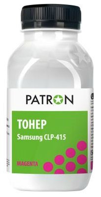  Patron  Samsung CLP-415 Magenta 75 (T-PN-SCLP415-M-075)