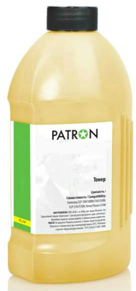  Patron  Samsung CLP-500 Yellow 270 (T-PN-SCLP500-Y-270)