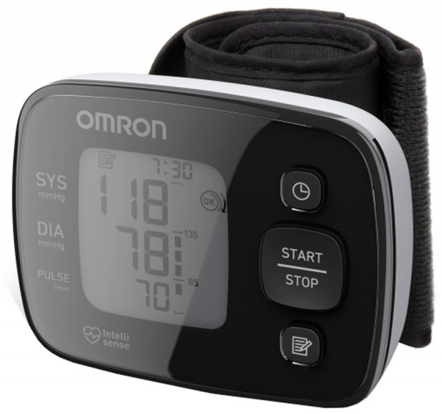  Omron MIT Quick Check3 (HEM-6140-E)