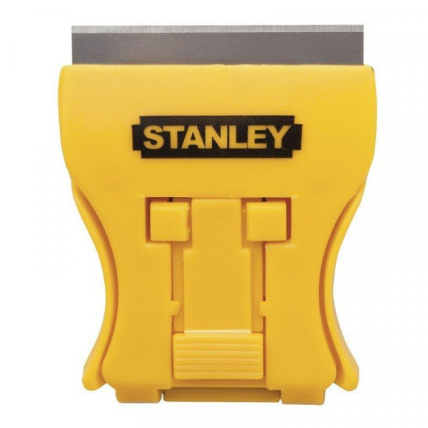 -   Stanley Mini Glass Scraper 0-28-218