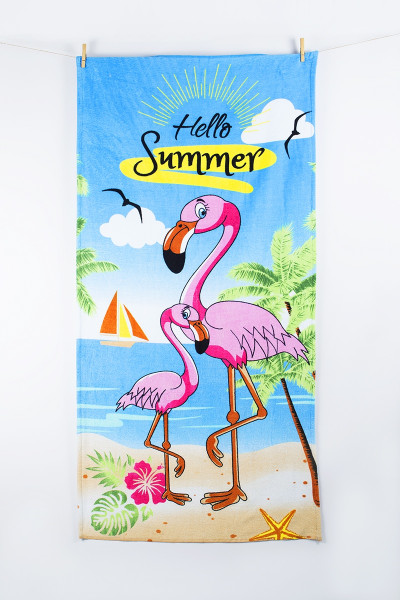   Vende  Flamingo 75*150 (ts-00092)