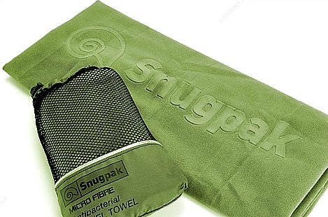  Snugpak Antibac L 80x124 Olive (8211653990170)