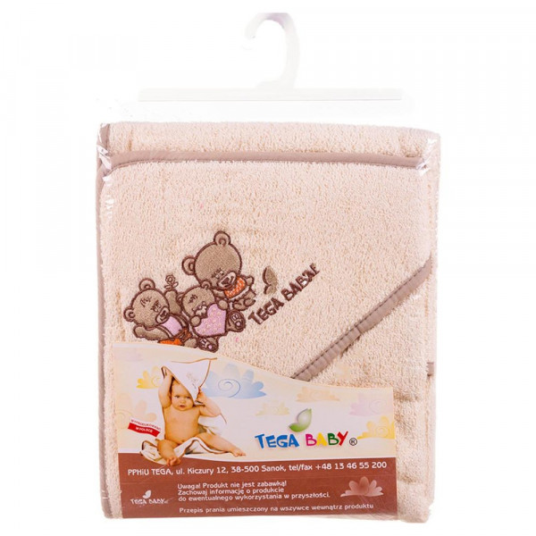    Tega Teddy Bear MS-006 80x80  (621154)