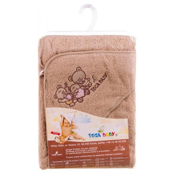    Tega Teddy Bear MS-006 80x80  