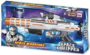  Lei Meng Toys Space Warrior (LM666-7)