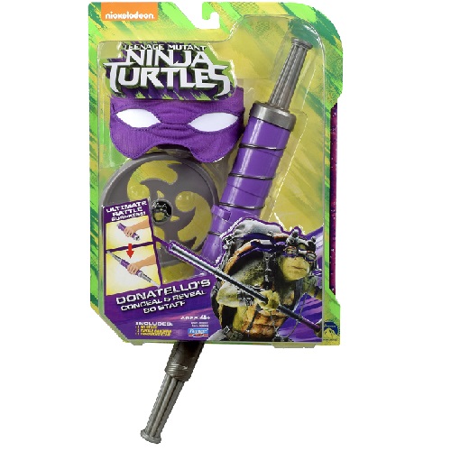    TMNT - Movie II  -    (88802)