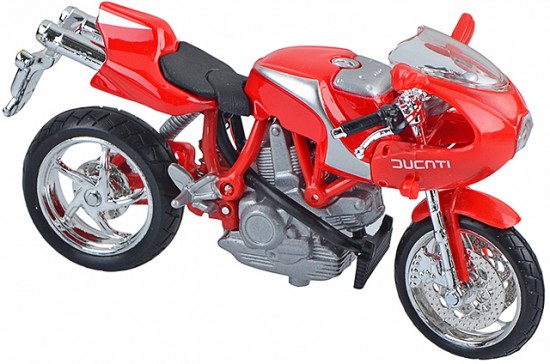   Bburago Ducati MH900E (2500025110015)