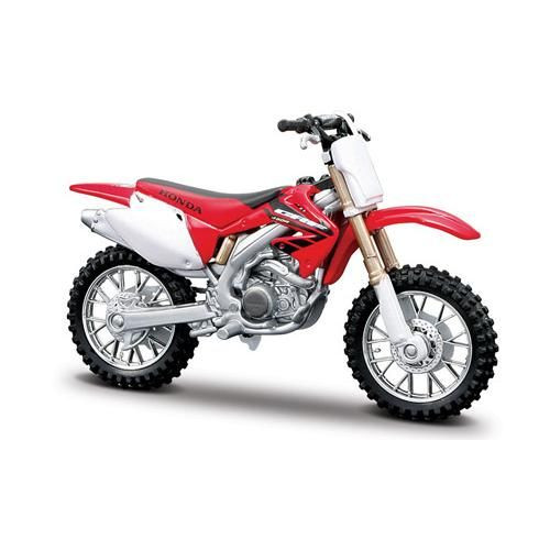   Bburago Honda CRF450R (2500025111012)